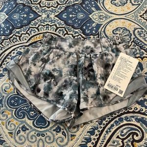 Lululemon Hotty hot shorts.